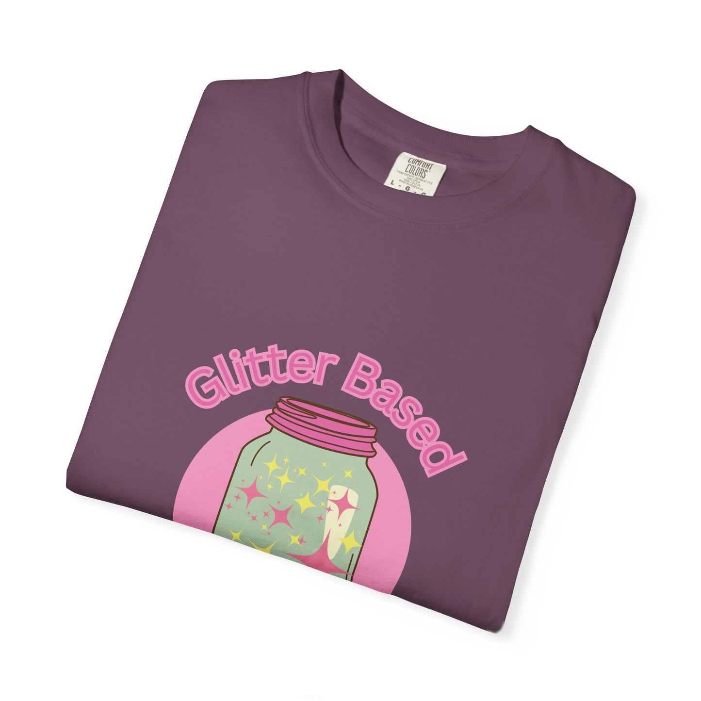 Glitter Based T-shirt