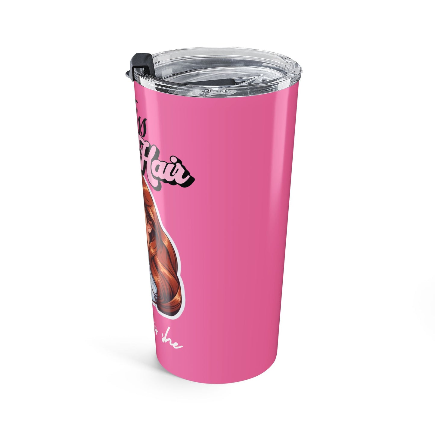 Own your Inner Natasha Tumbler