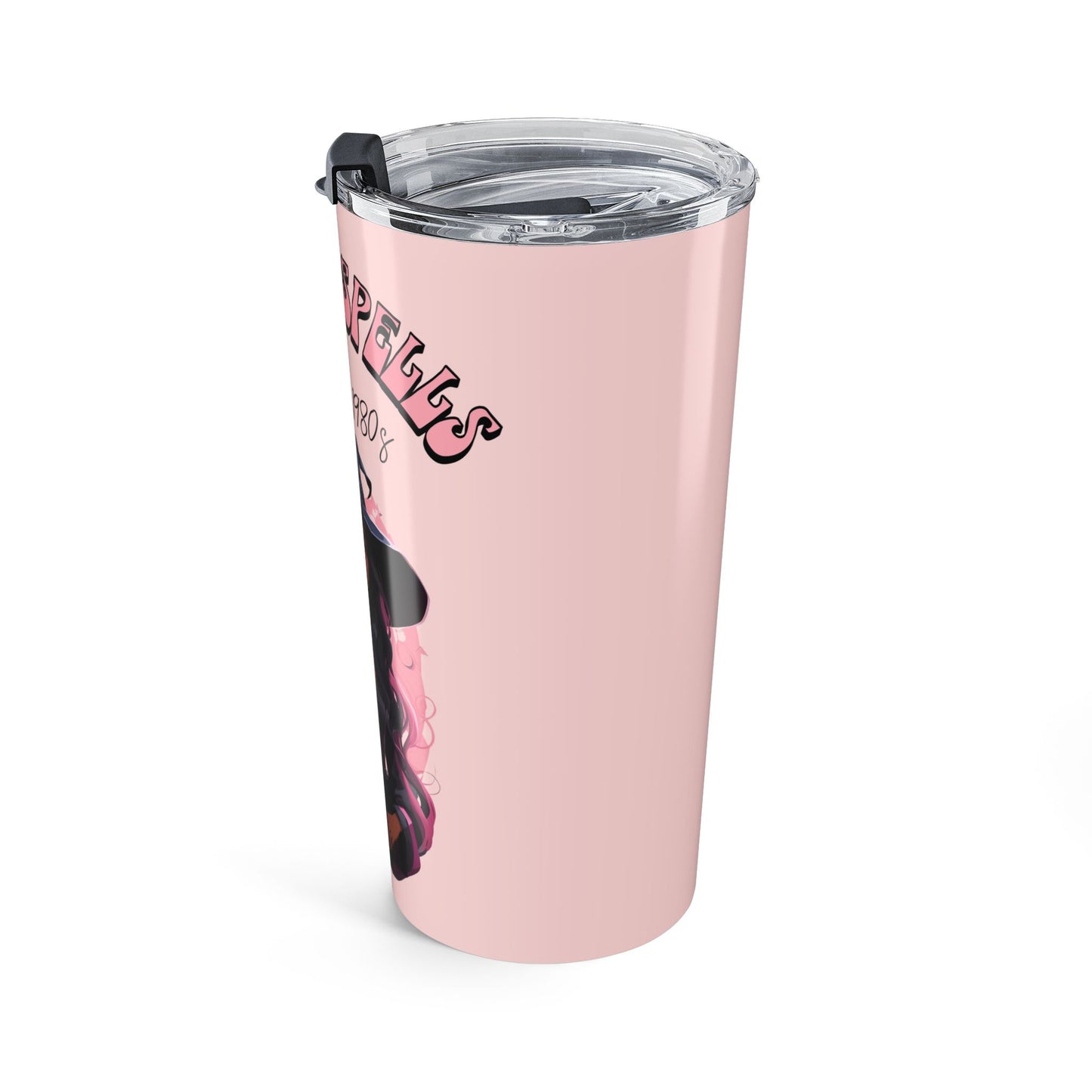 80s Babe Witch Tumbler