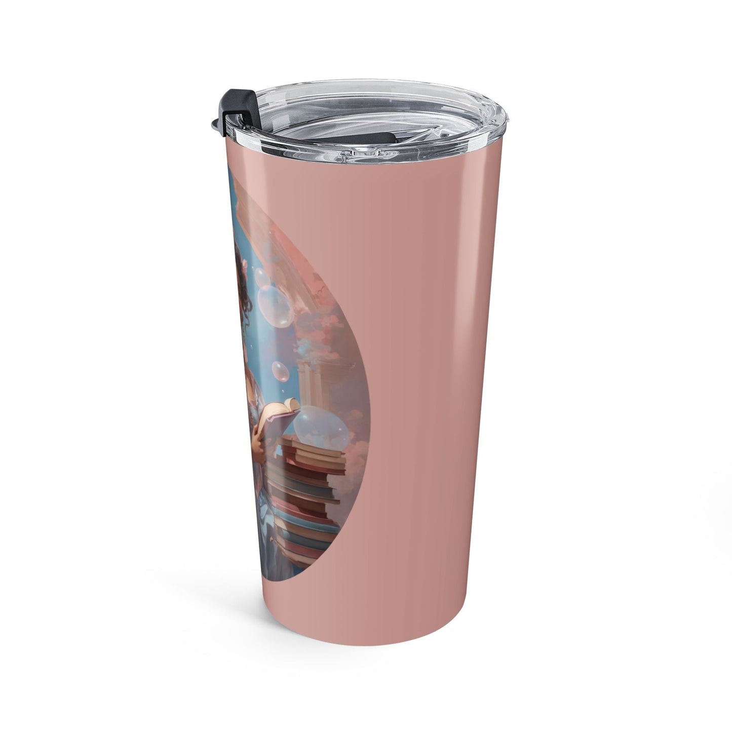 Best Dressed Librarian Tumbler