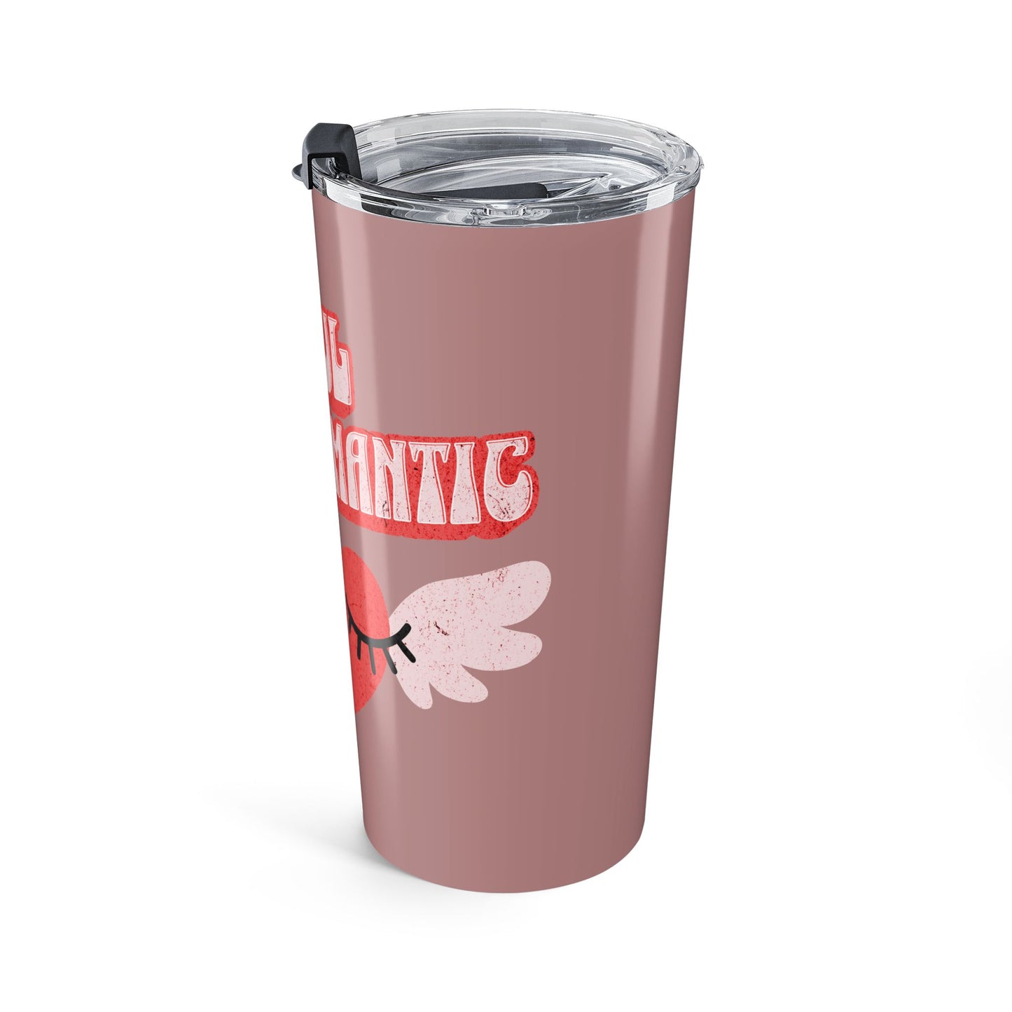 Hopeful Romantic Tumbler