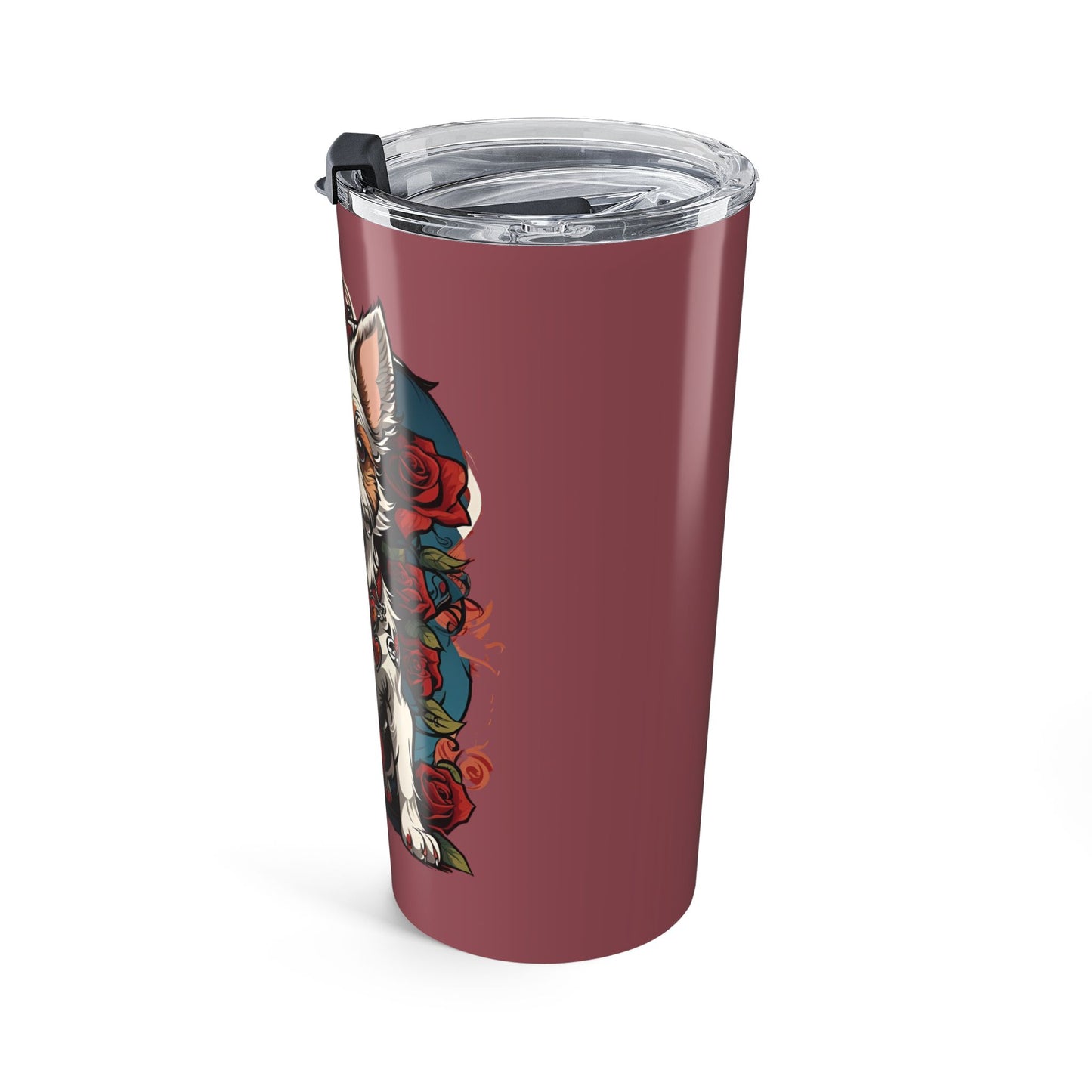 Sweetheart Terrier Tumbler