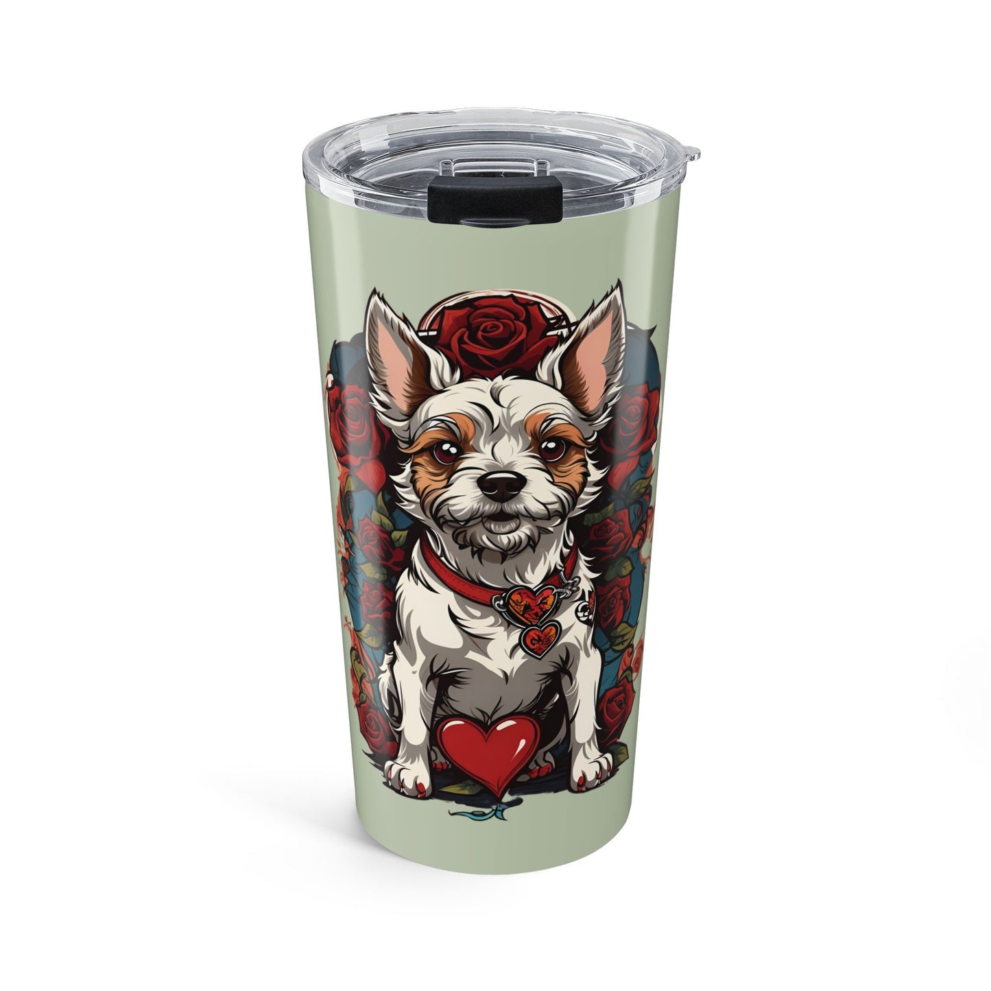 Sweetheart Terrier Tumbler