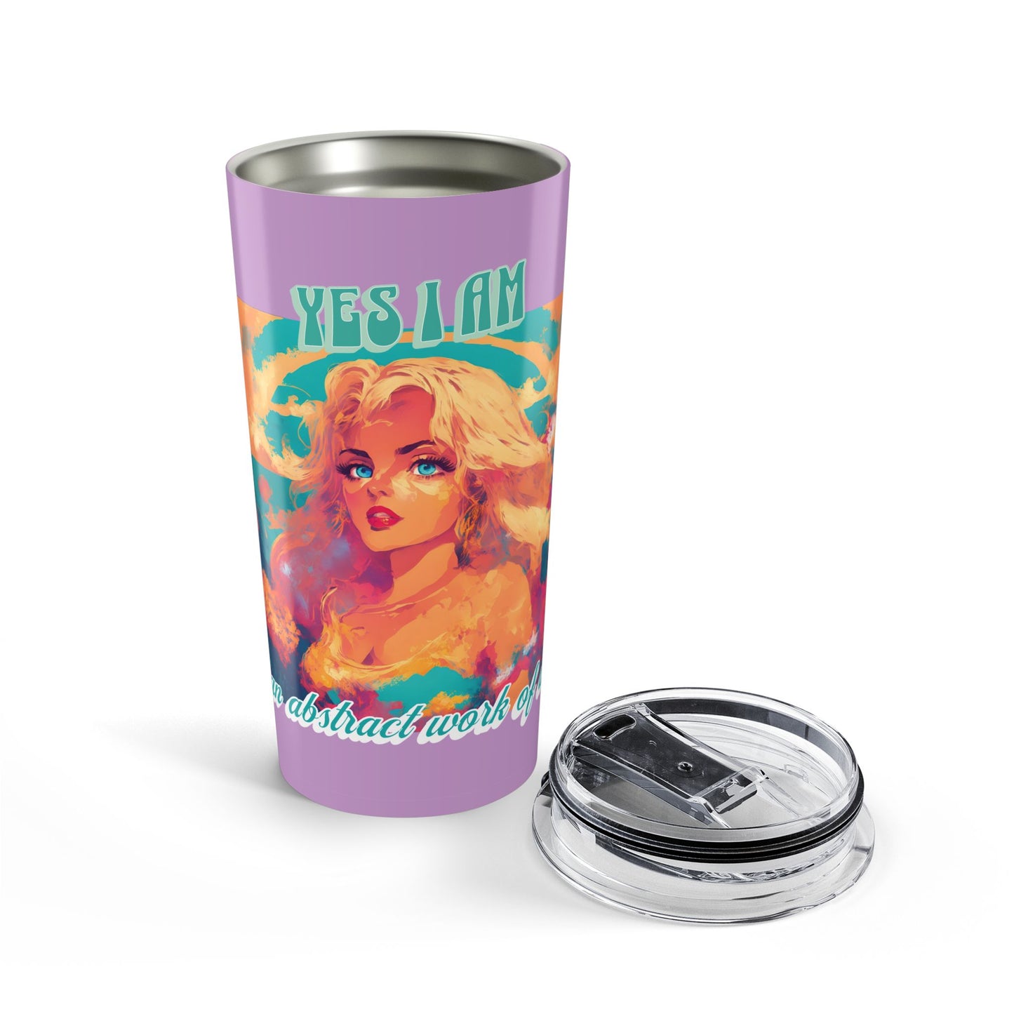 Cali Dream Girl Tumbler