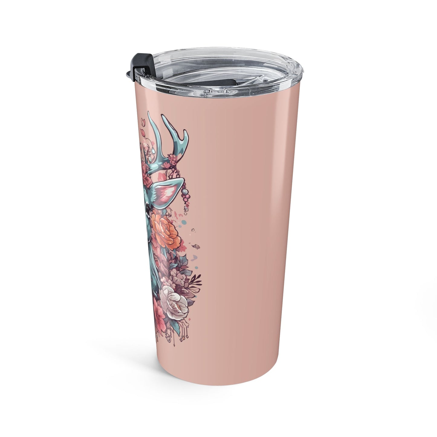 Winterfest Queen Reindeer Tumbler
