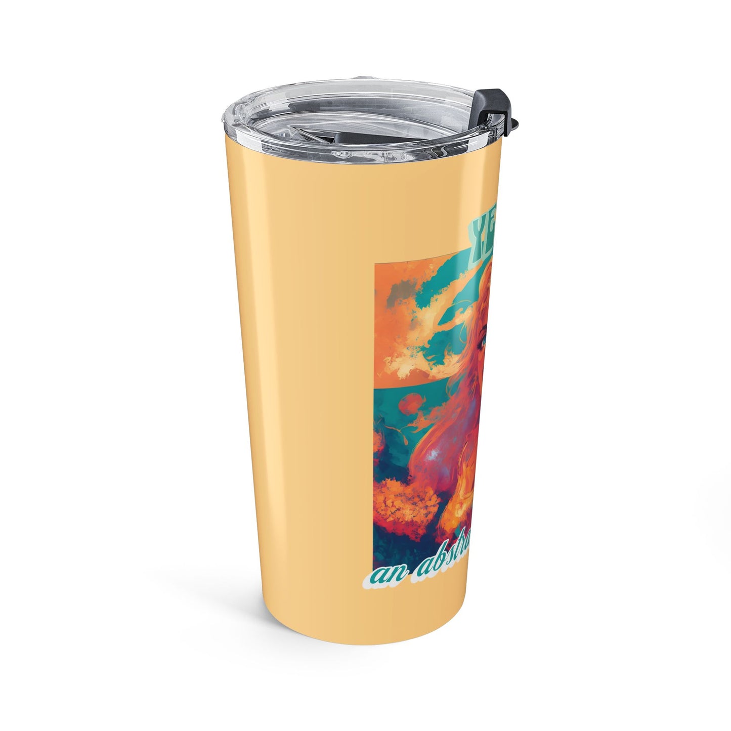 Cali Dream Girl Tumbler