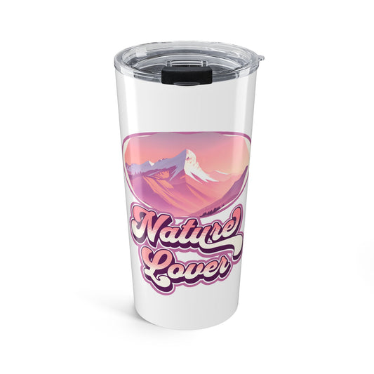 Nature Lover Tumbler