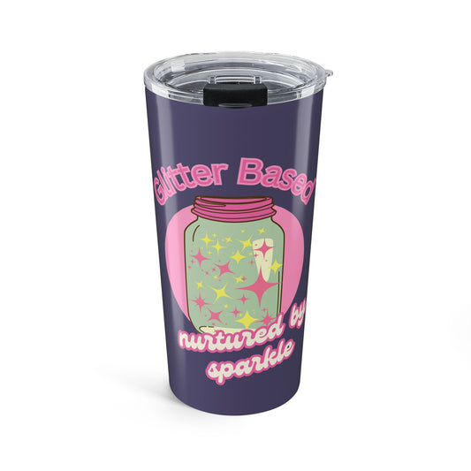 Glitter Based Tumbler