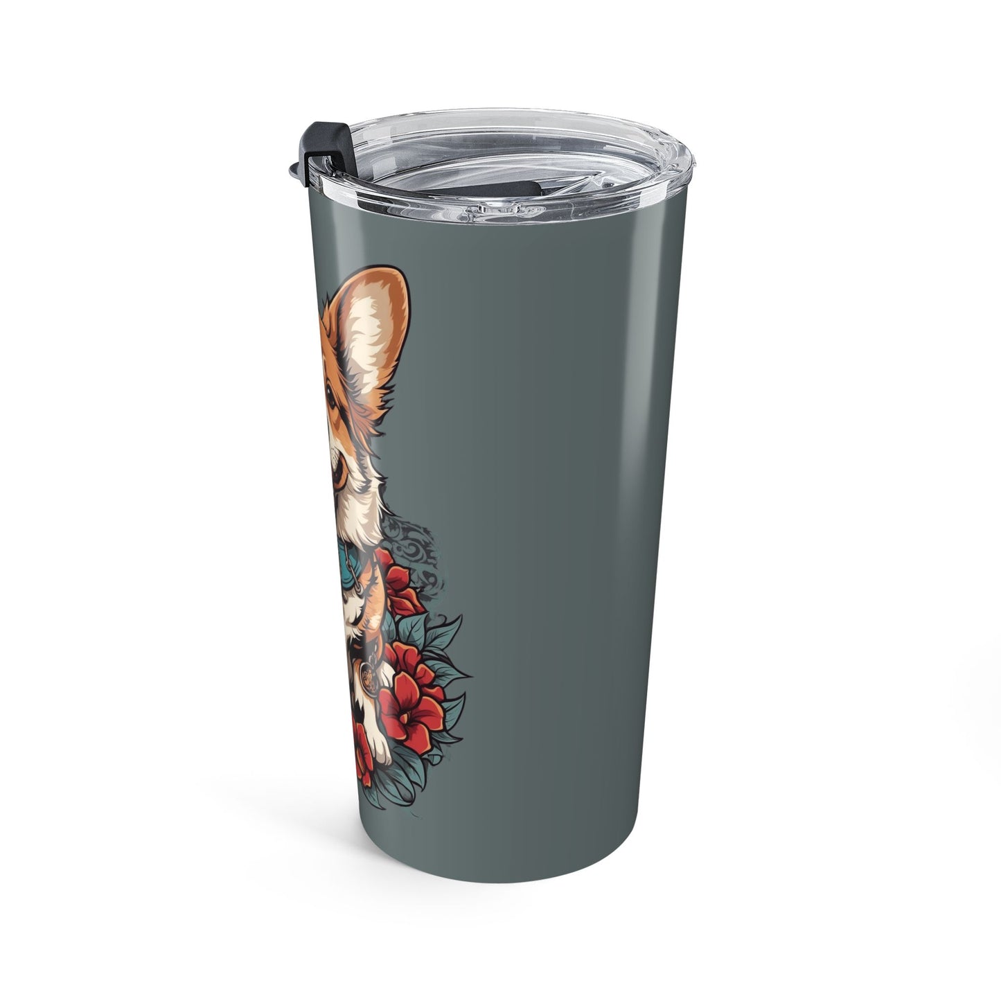 Dearest Corgi Tumbler