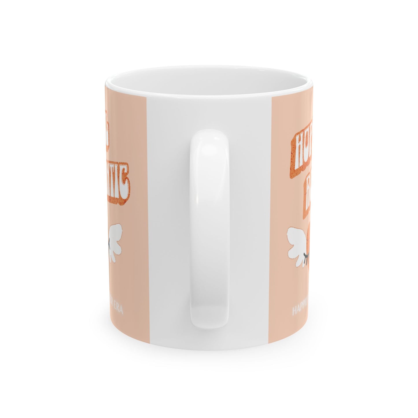 Hopeful Romantic Orange Era Mug