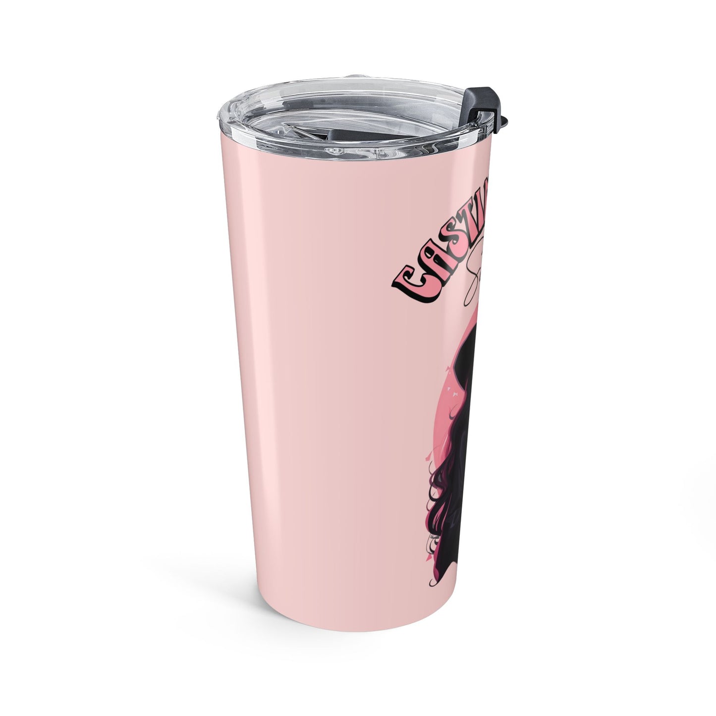 90s Babe Witch Tumbler