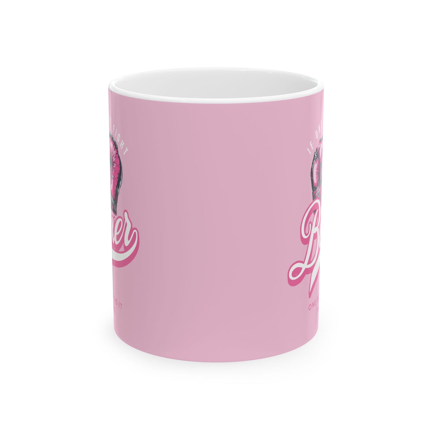 Fight Like a Diva Mug