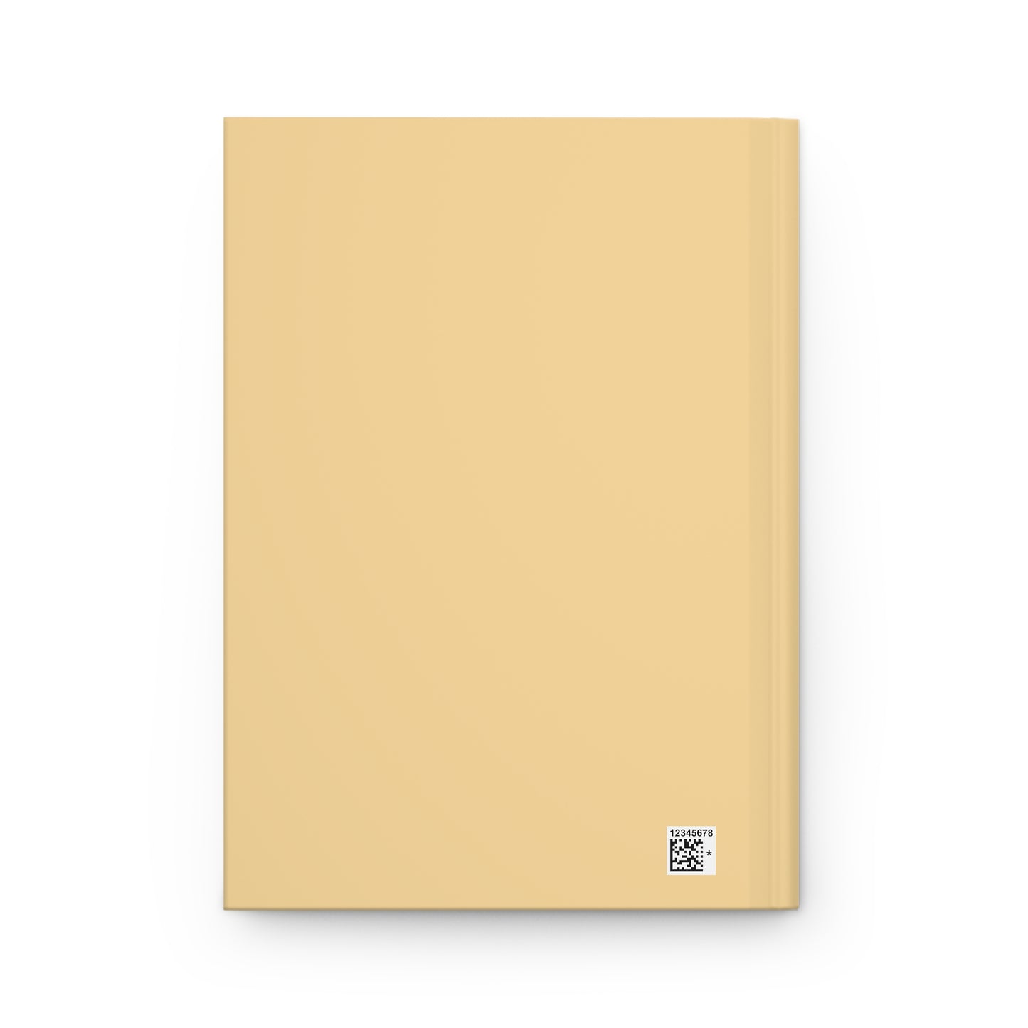 Full Time Summerer Hardcover Journal