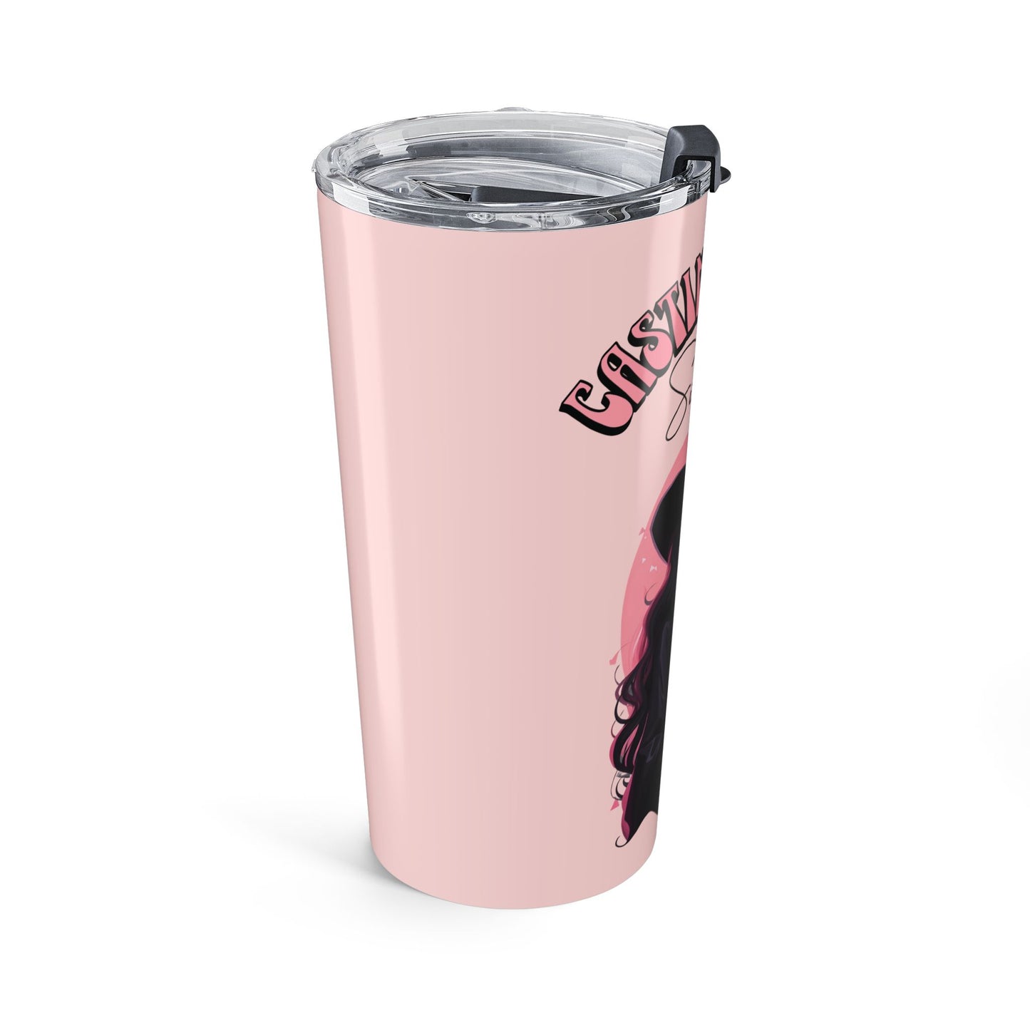 80s Babe Witch Tumbler