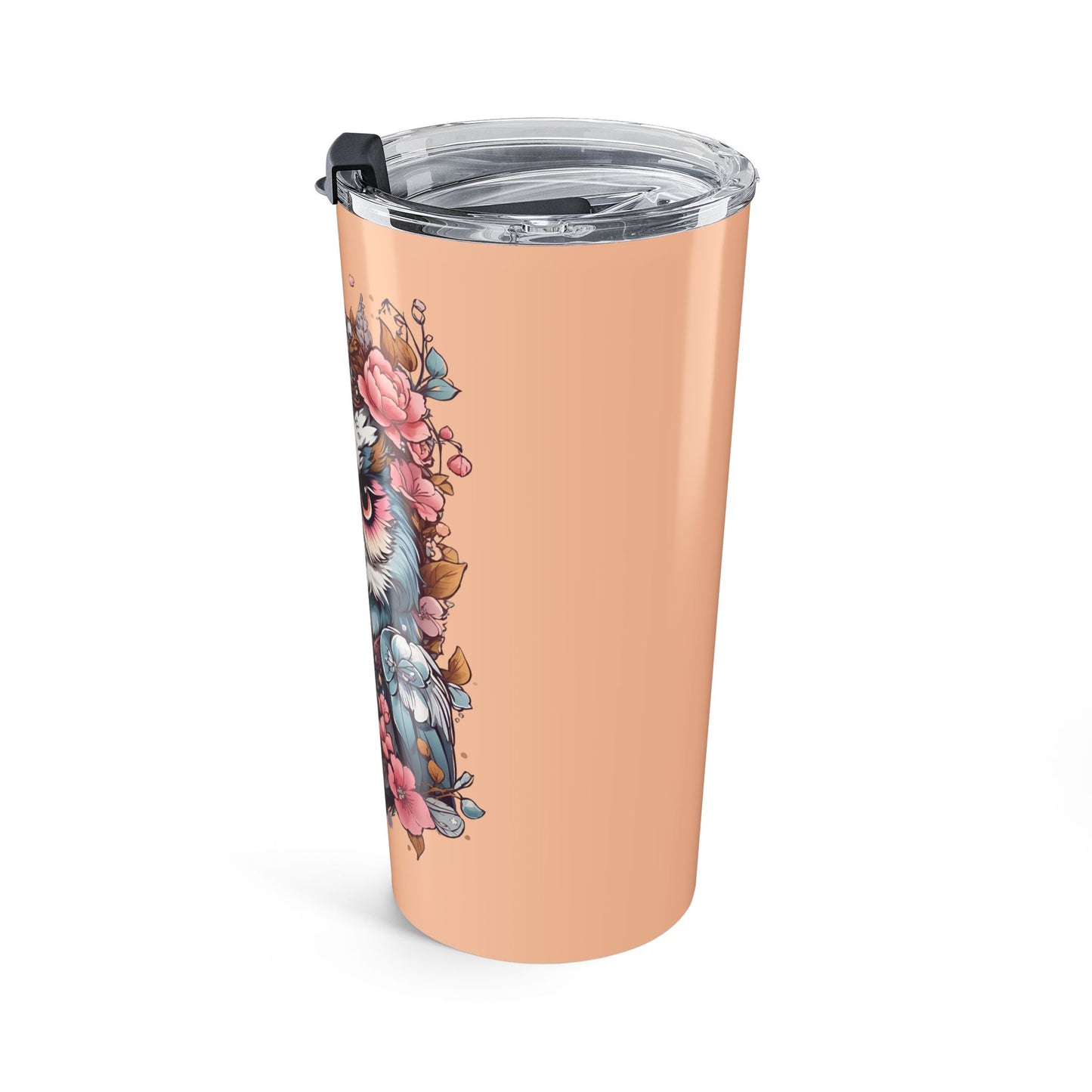Festival VIP Owl Tumbler