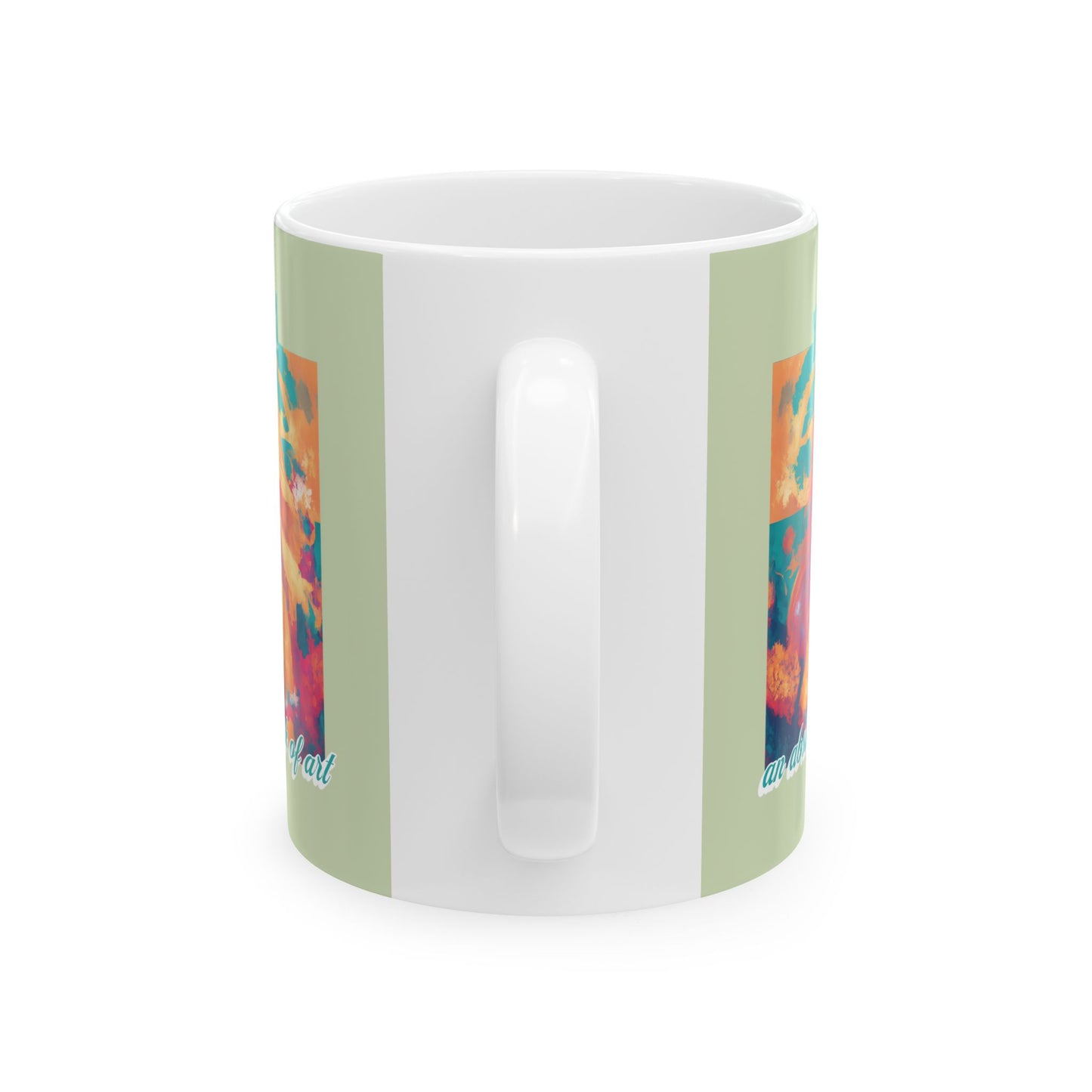 Cali Dream Girl Mug