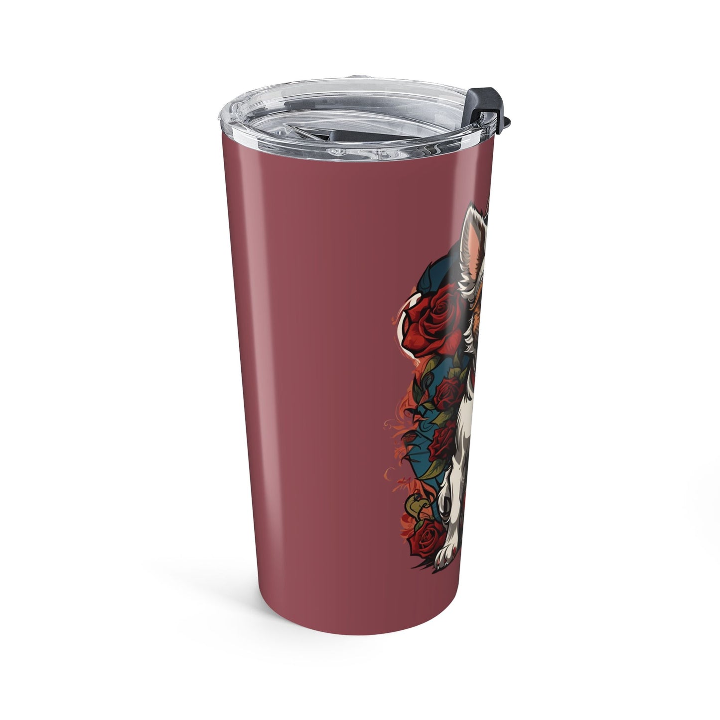 Sweetheart Terrier Tumbler