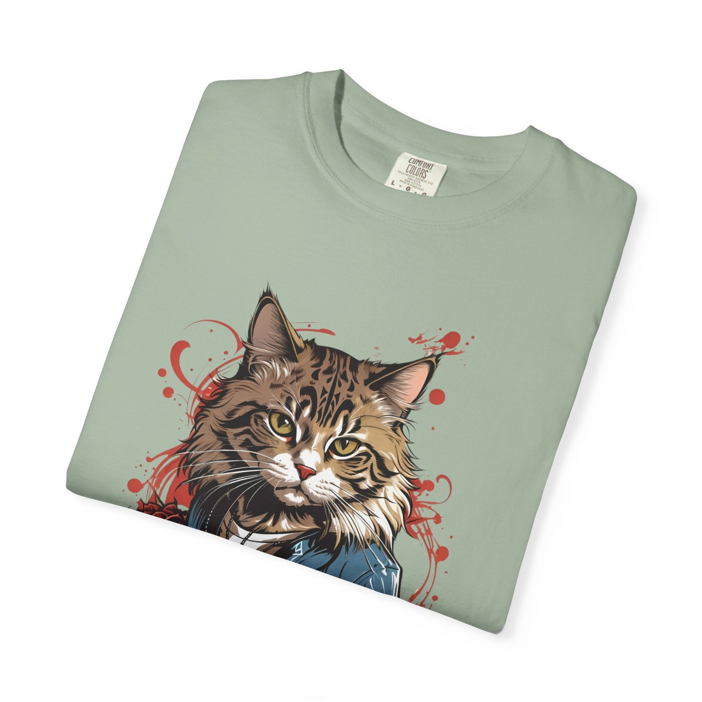 Lead Singer Energy T-shirt