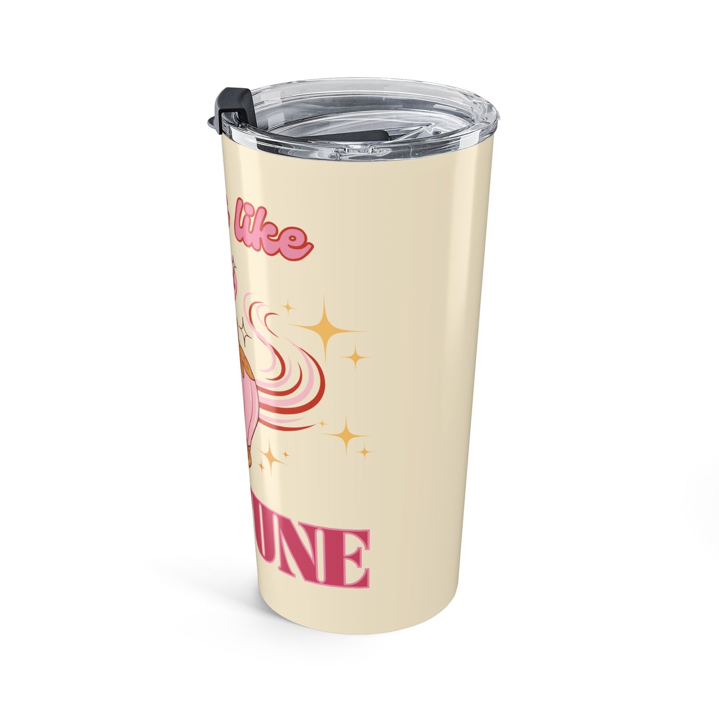 Rich Girl Aura Tumbler