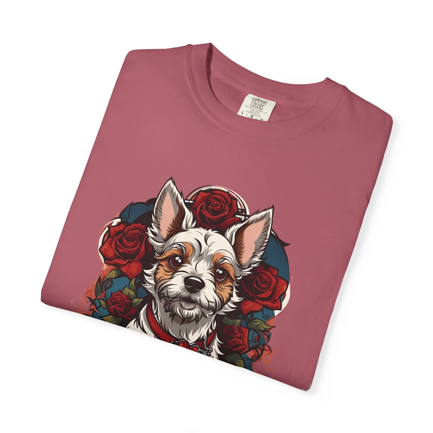 Sweetheart Terrier T-shirt