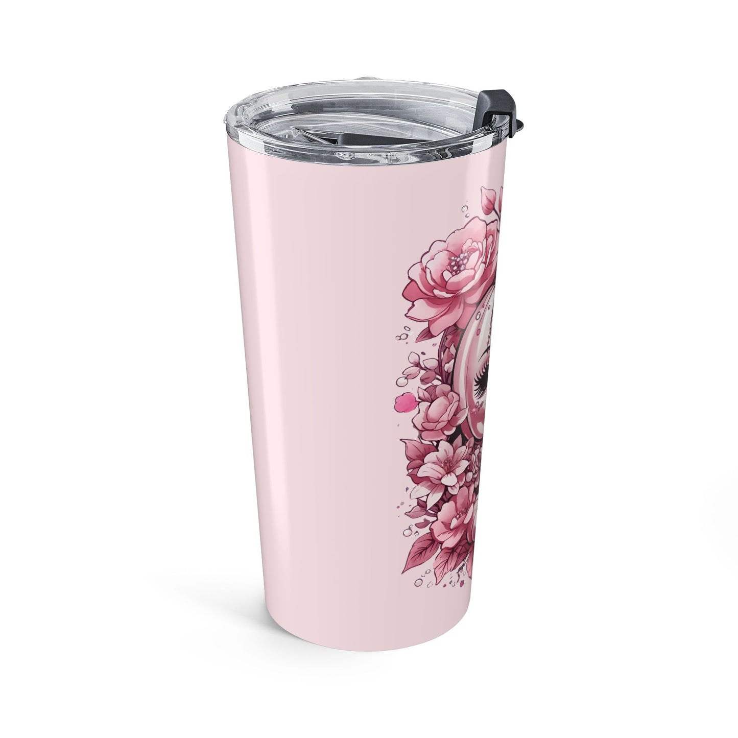 Superstar Pumpkin Tumbler