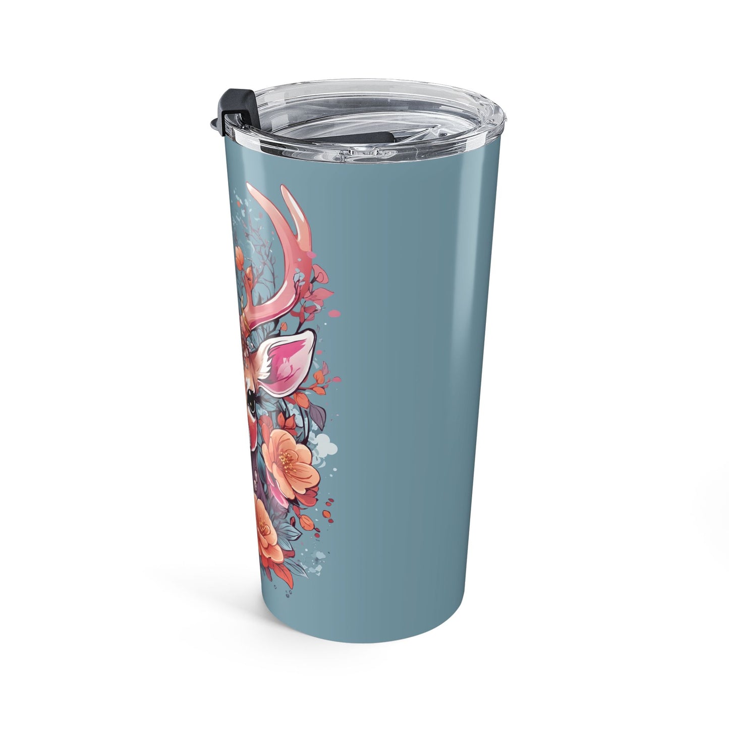Boho Deer Tumbler