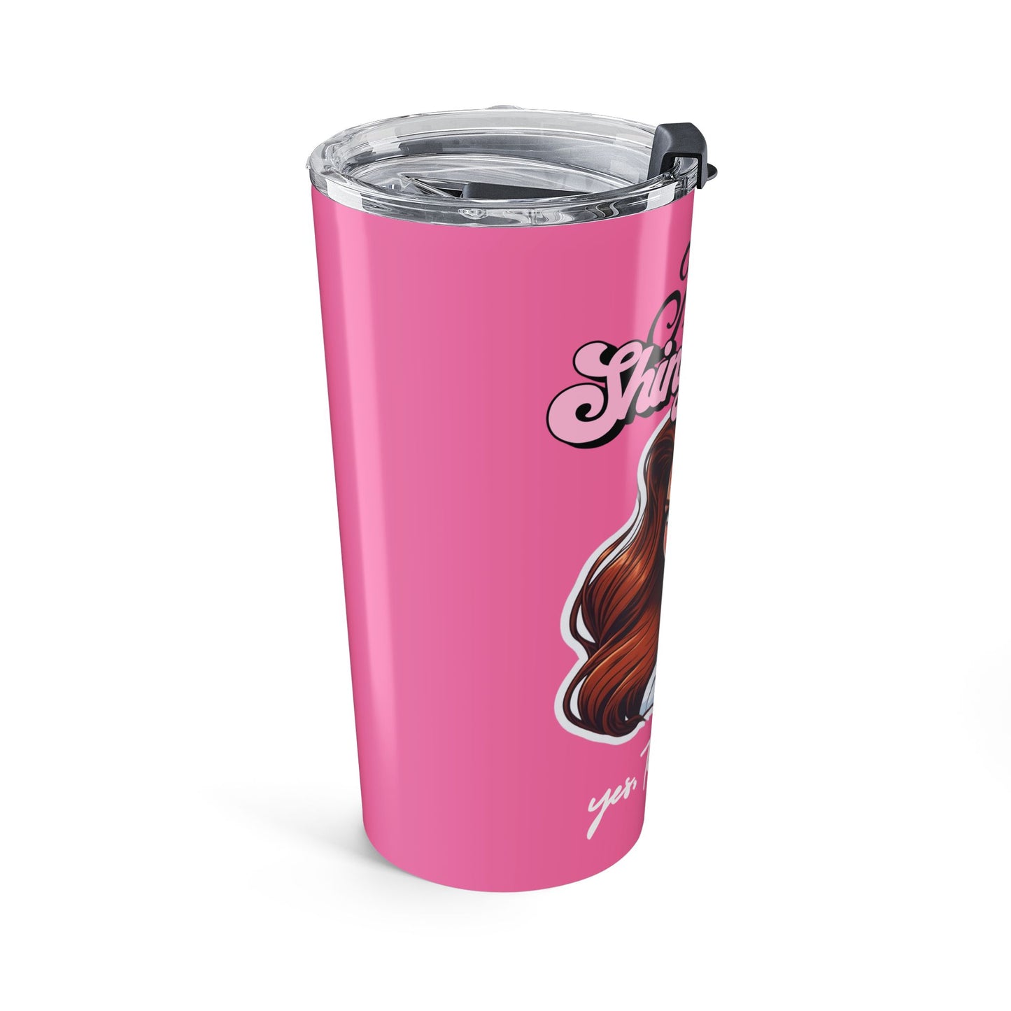 Own your Inner Natasha Tumbler