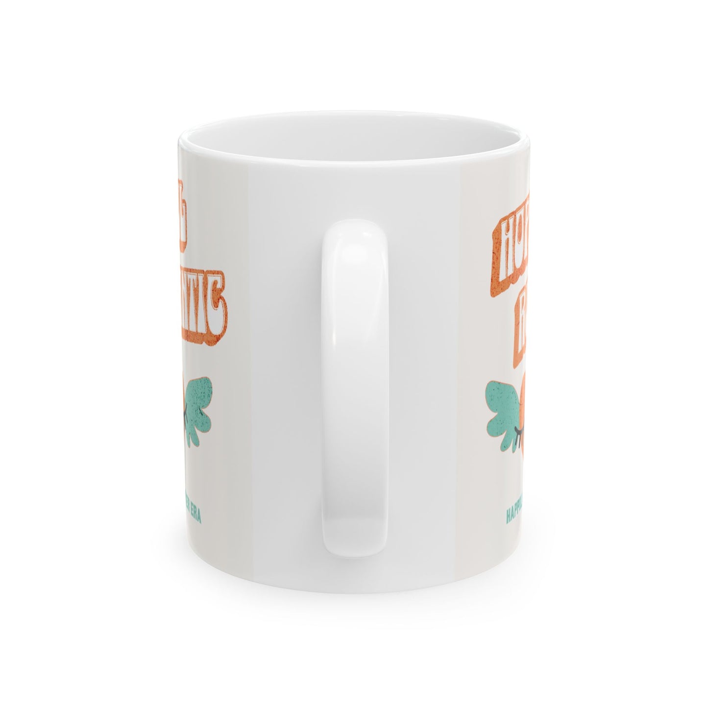 Hopeful Romantic Orange Era Mug