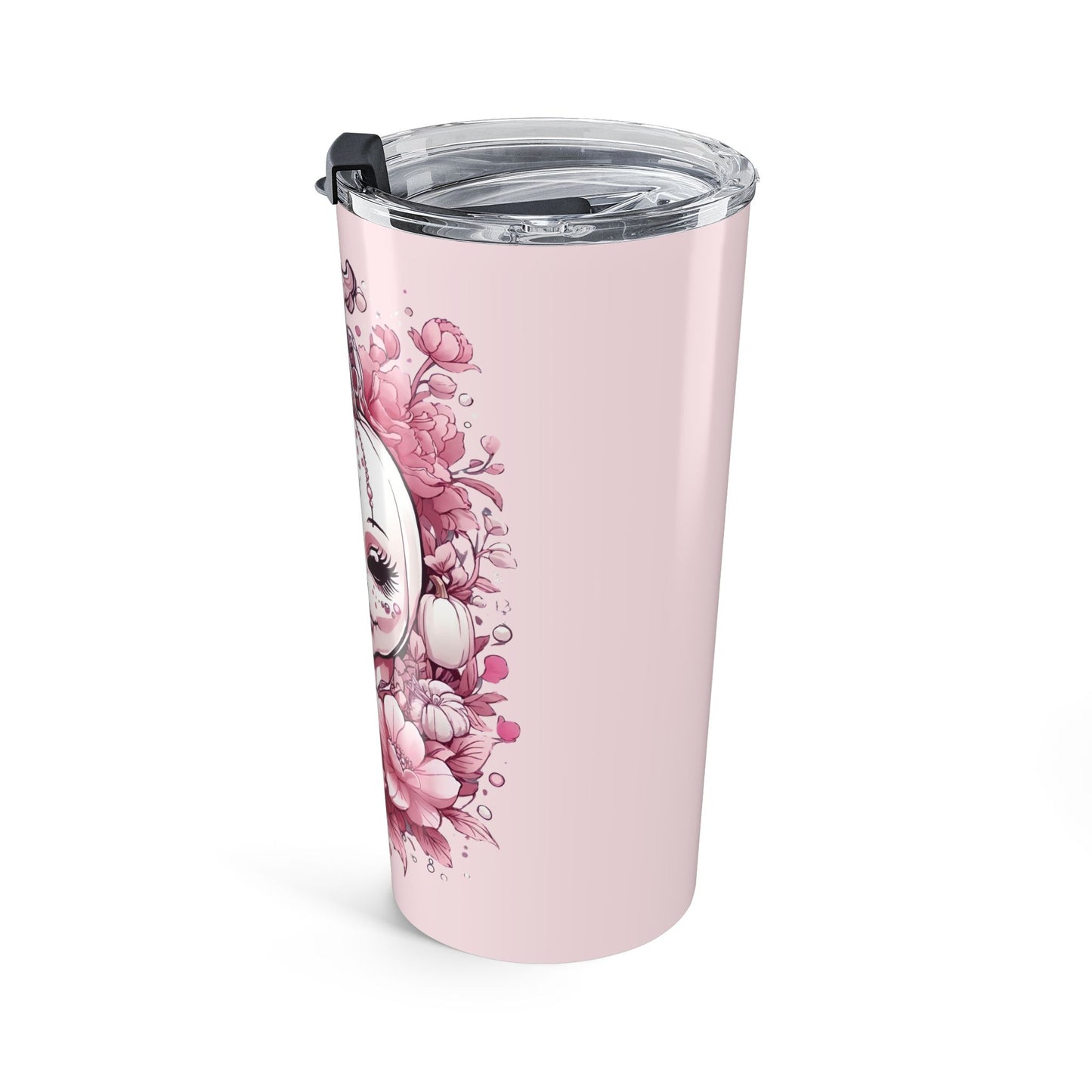 Superstar Pumpkin Tumbler