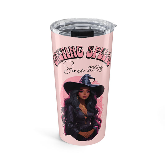 2000s Babe Witch Tumbler