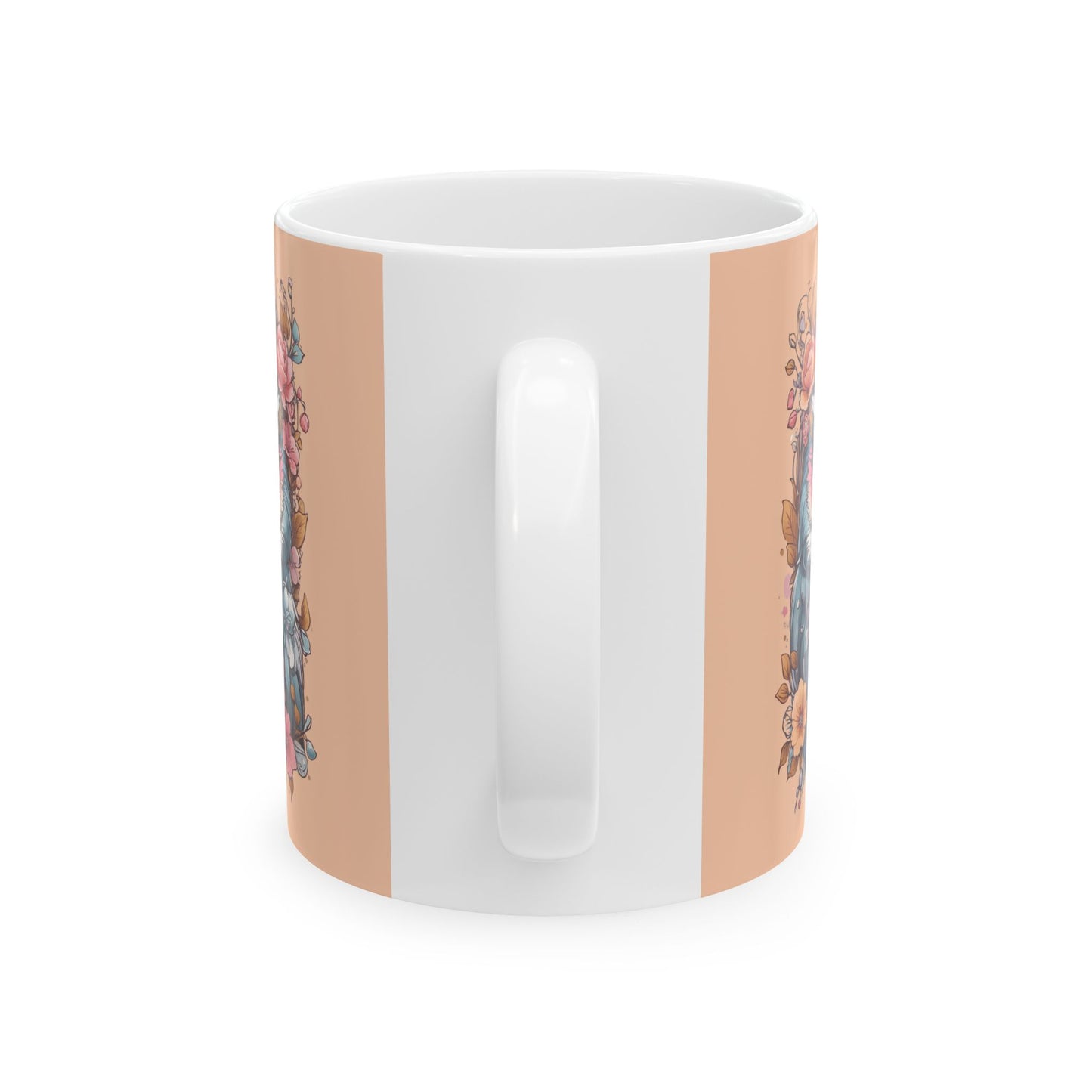 Festival VIP Owl Mug