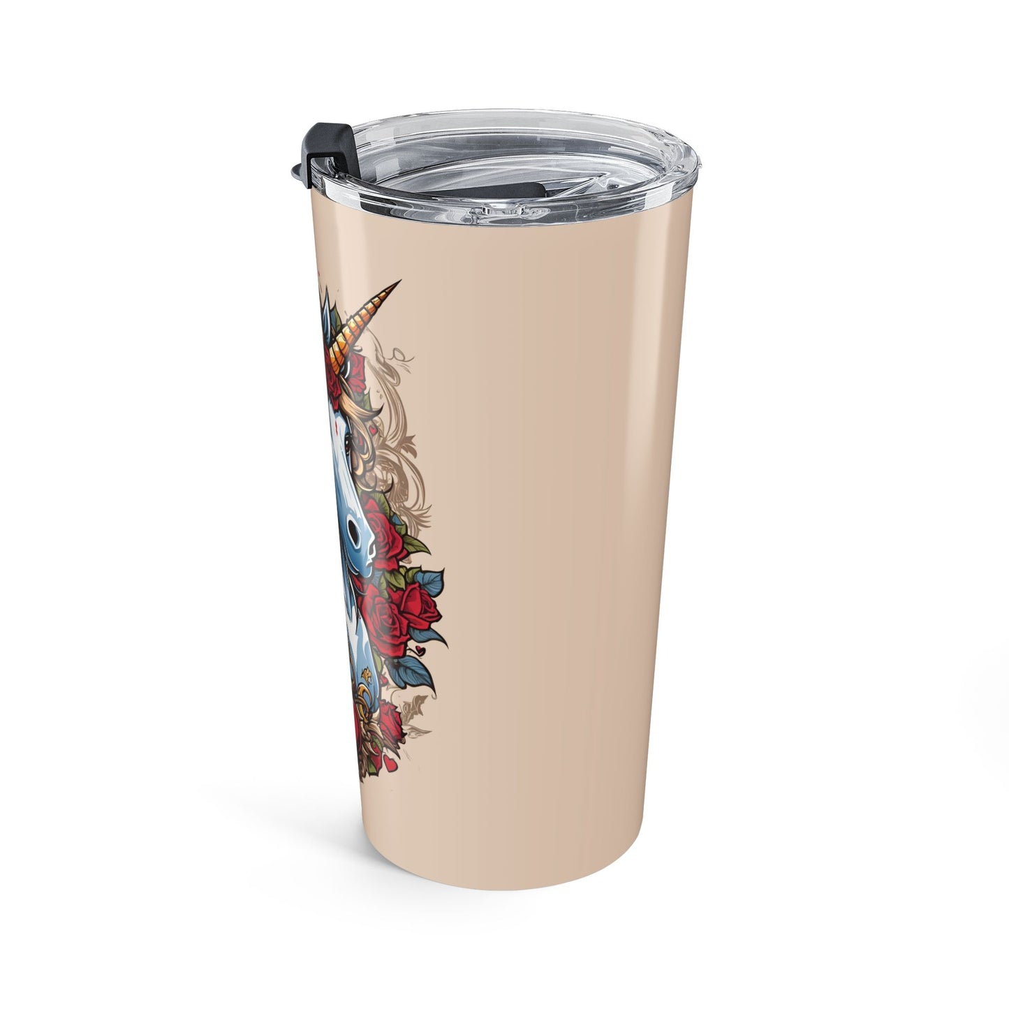 Darling Unicorn Tumbler