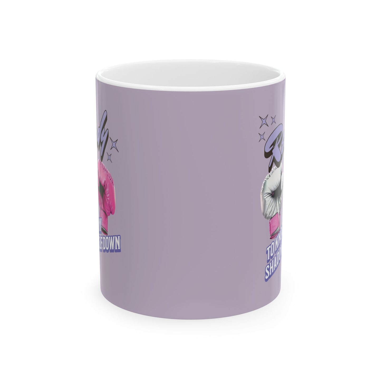 Shadow Work Ceramic Mug