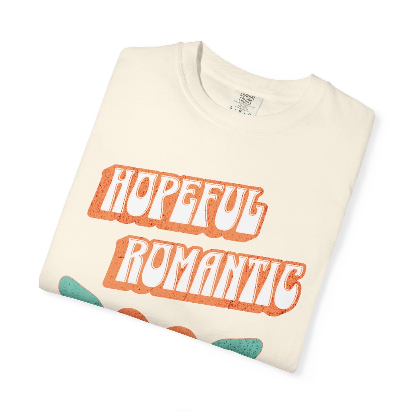 Hopeful Romantic Orange Era T-shirt