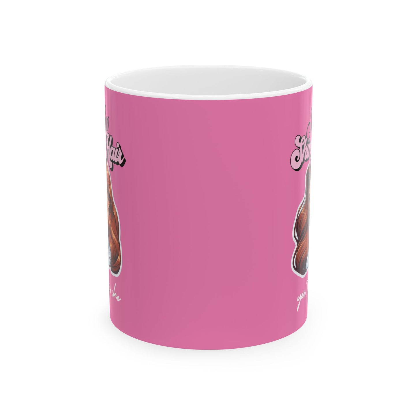 Own Your Inner Natasha Mug