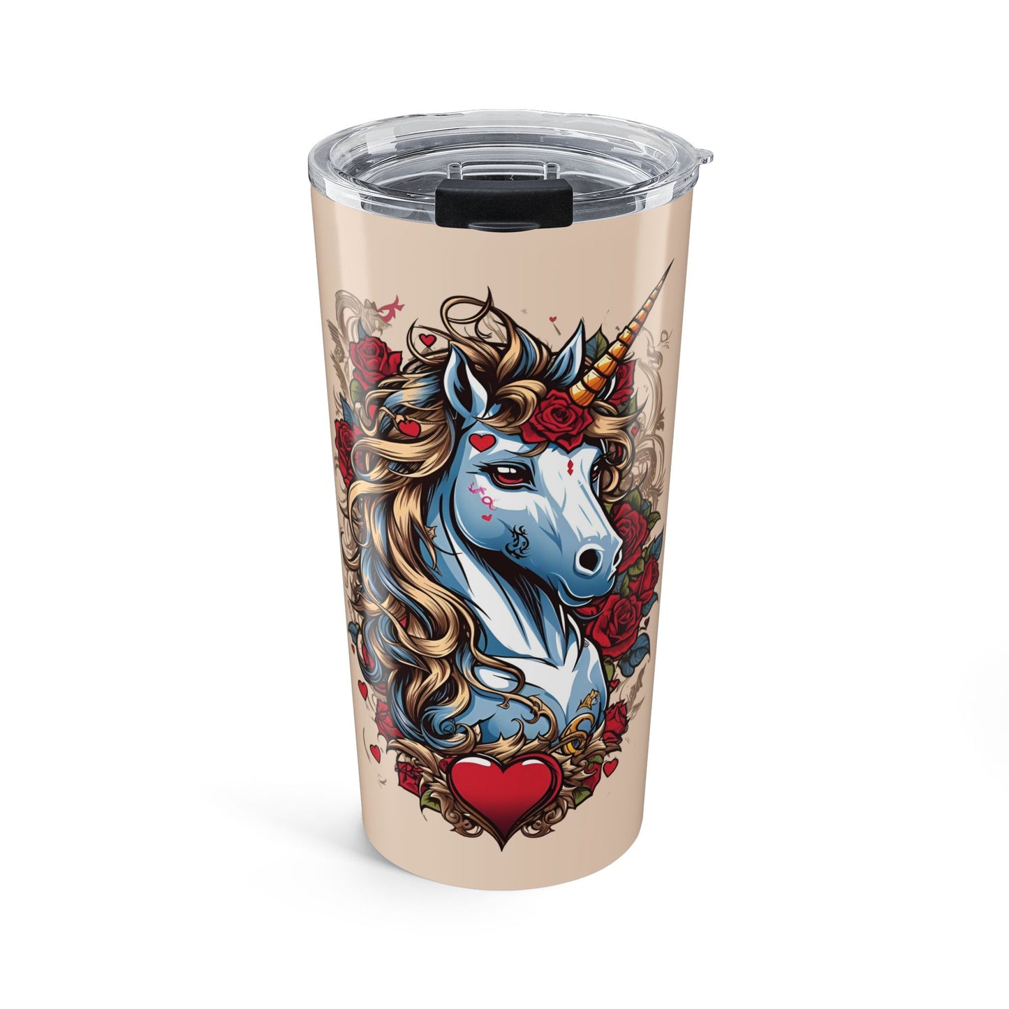 Darling Unicorn Tumbler