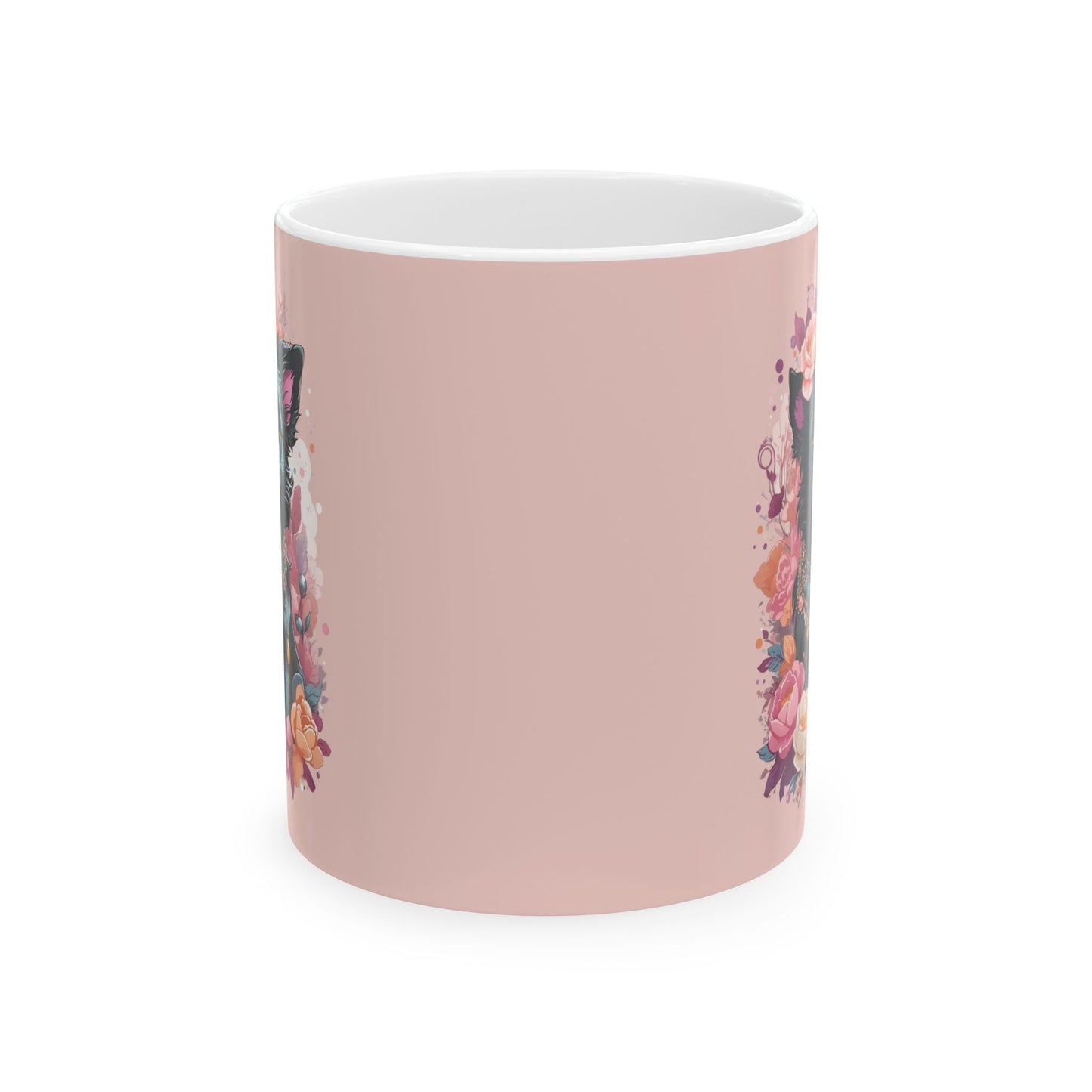 Glam Diva Energy Terrier Mug
