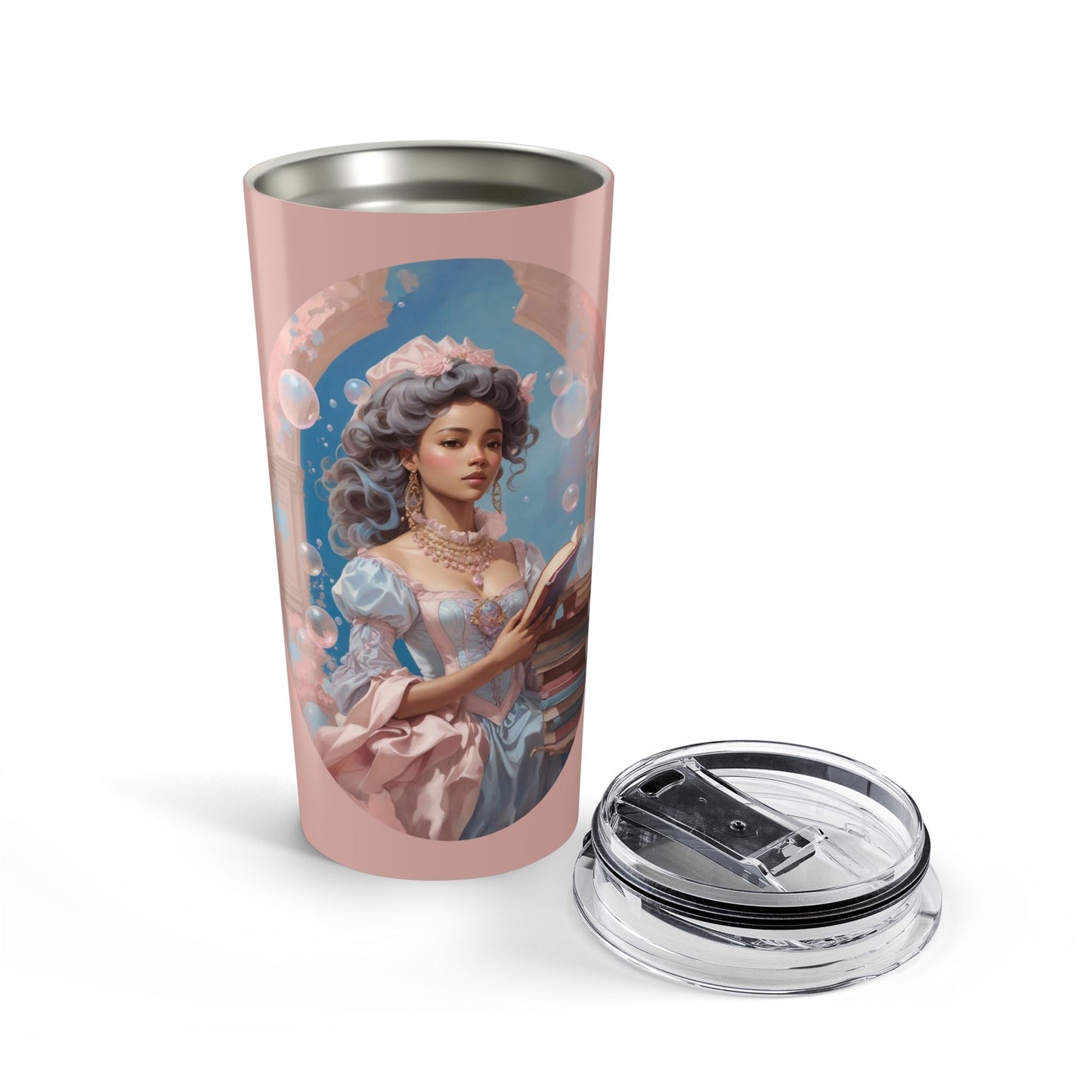 Best Dressed Librarian Tumbler