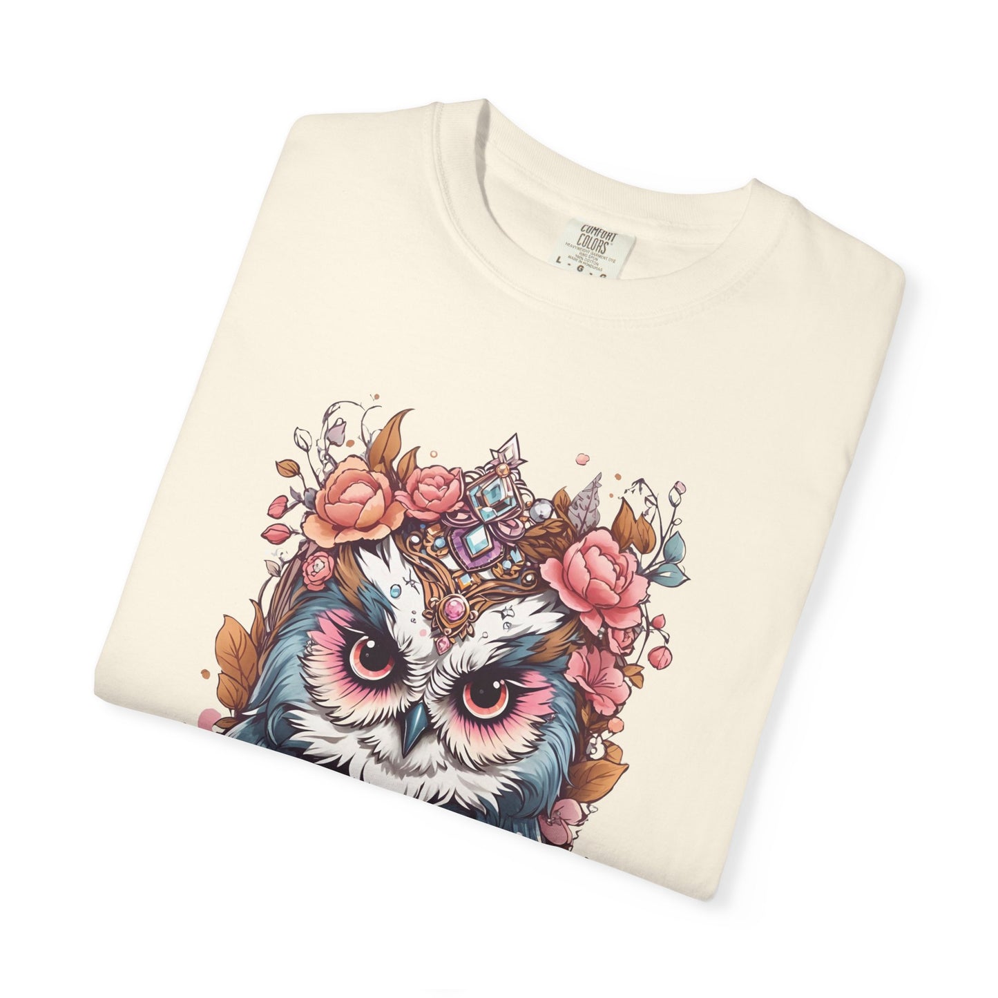 Festival VIP Owl T-shirt