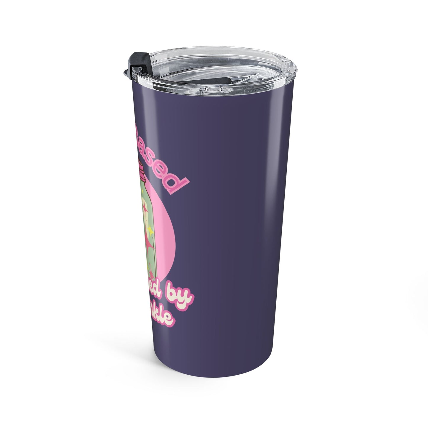 Glitter Based Tumbler