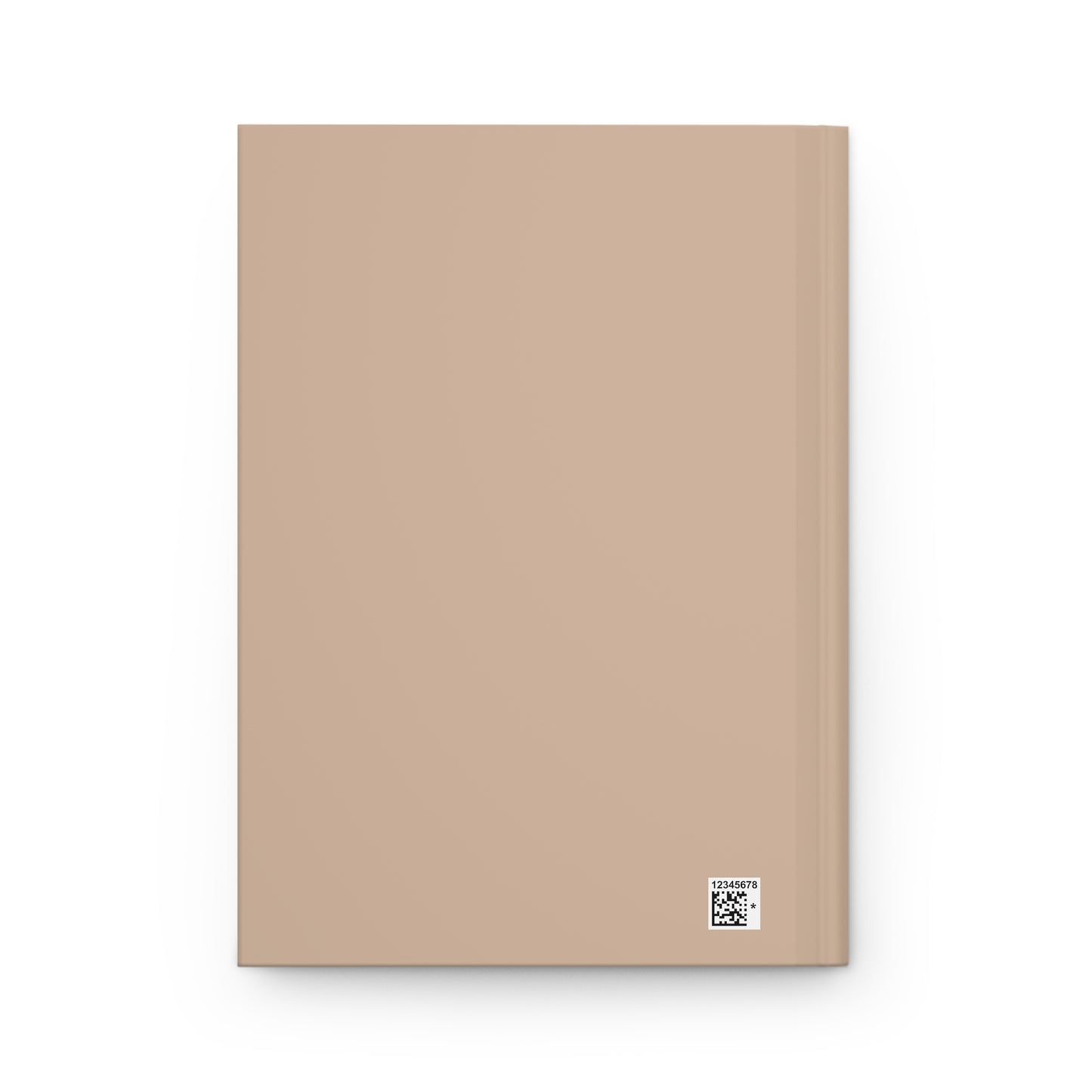 Hug Me Puppy Hardcover Journal