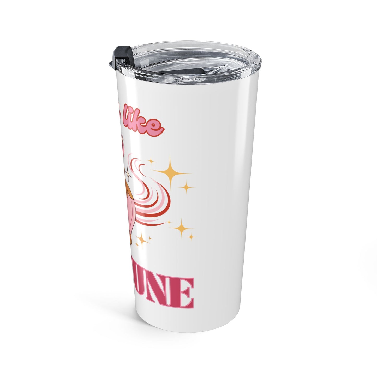 Rich Girl Aura Tumbler