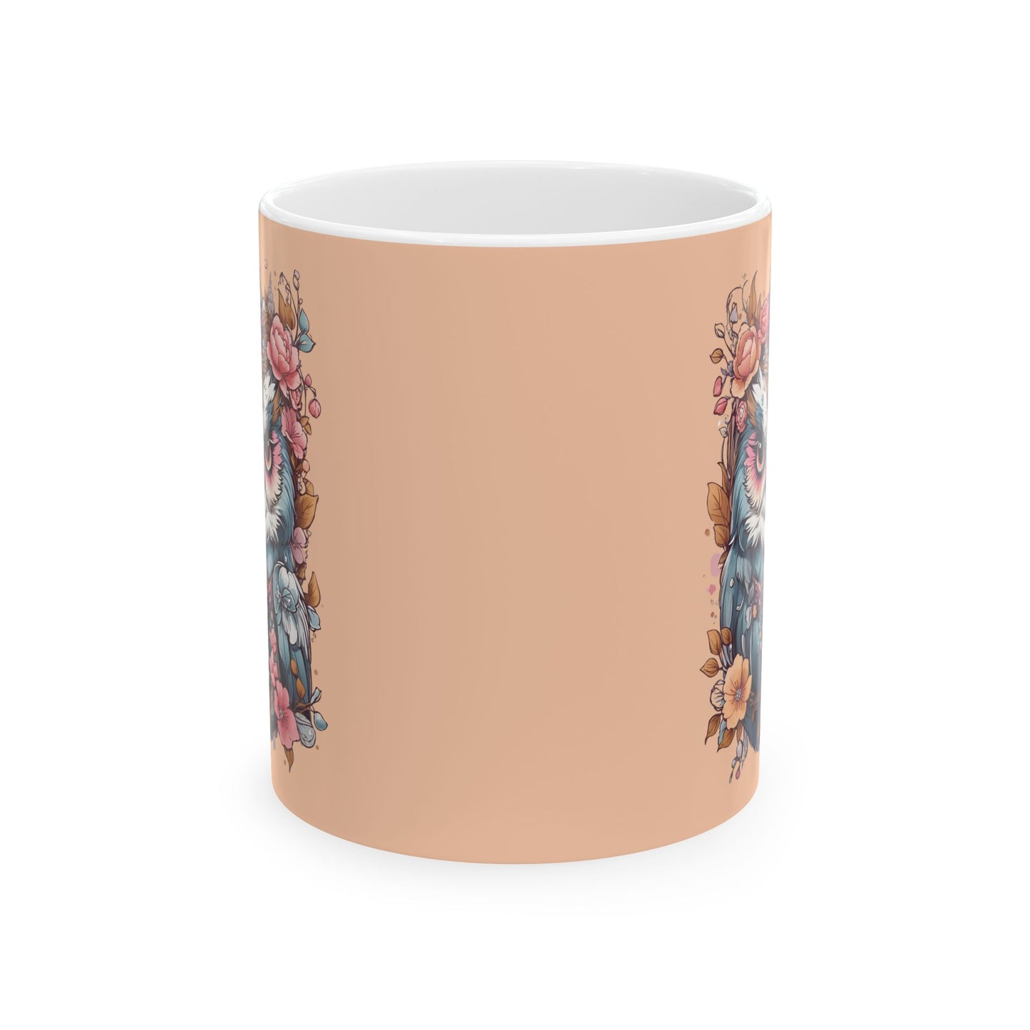 Festival VIP Owl Mug