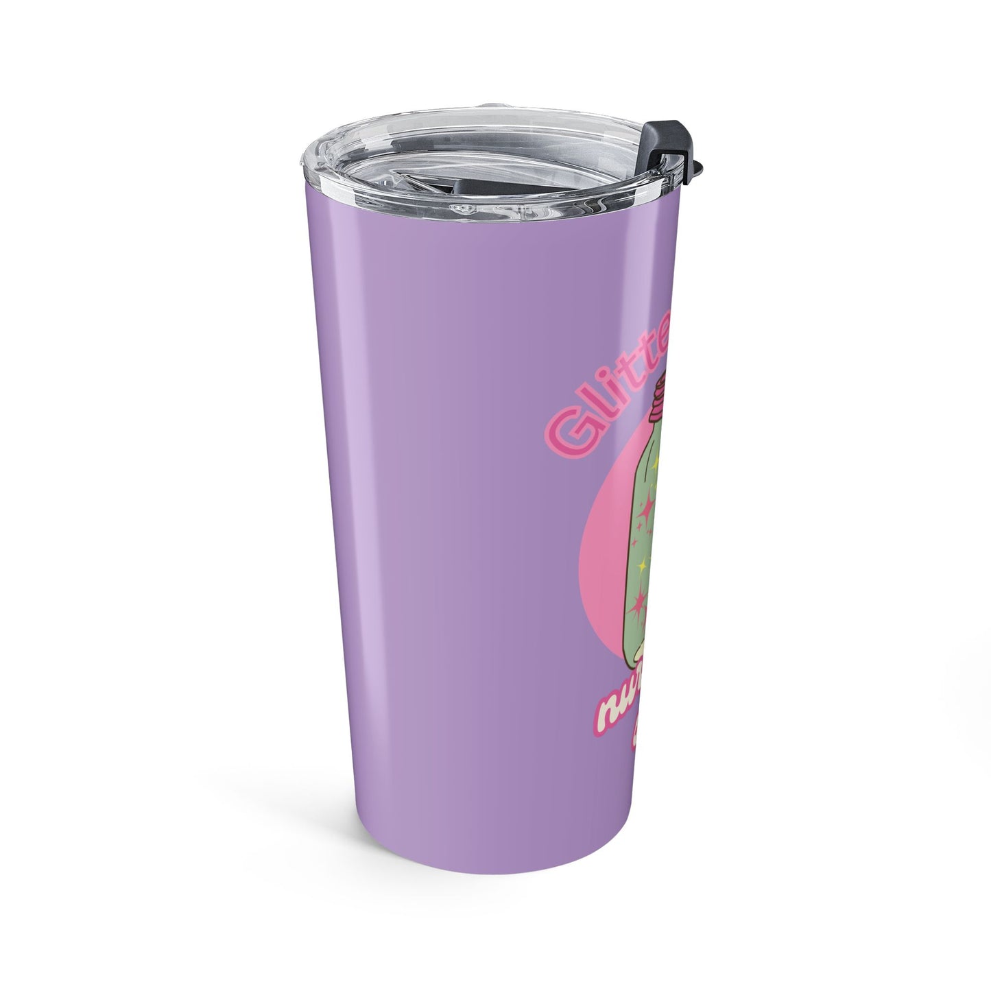 Glitter Based Tumbler