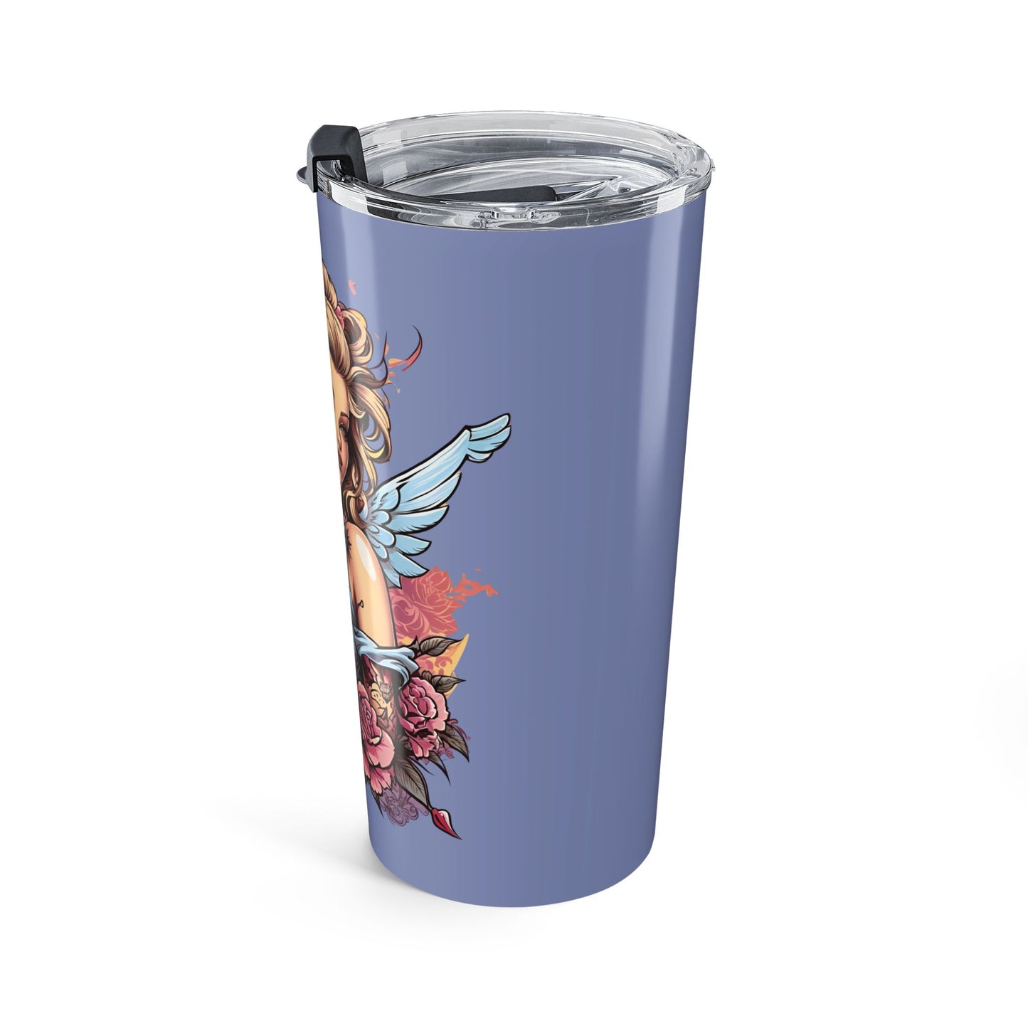 Angel Girl Era Tumbler