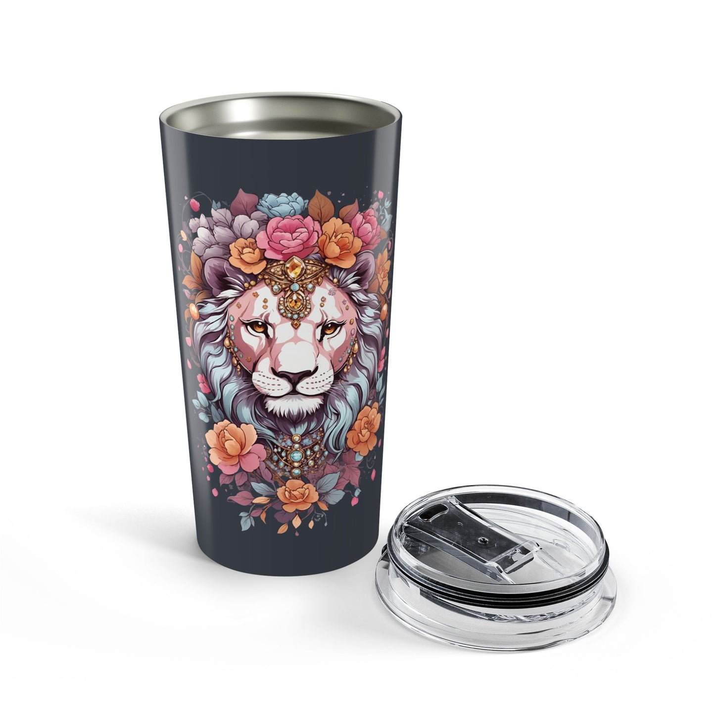 Festival Goddess Tumbler