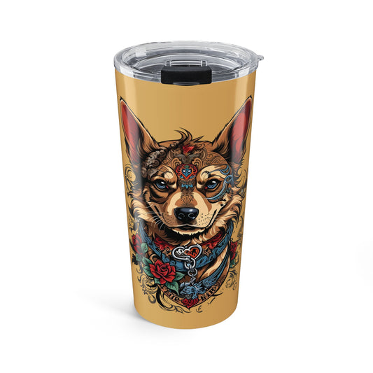 Wildheart Pup Tumbler