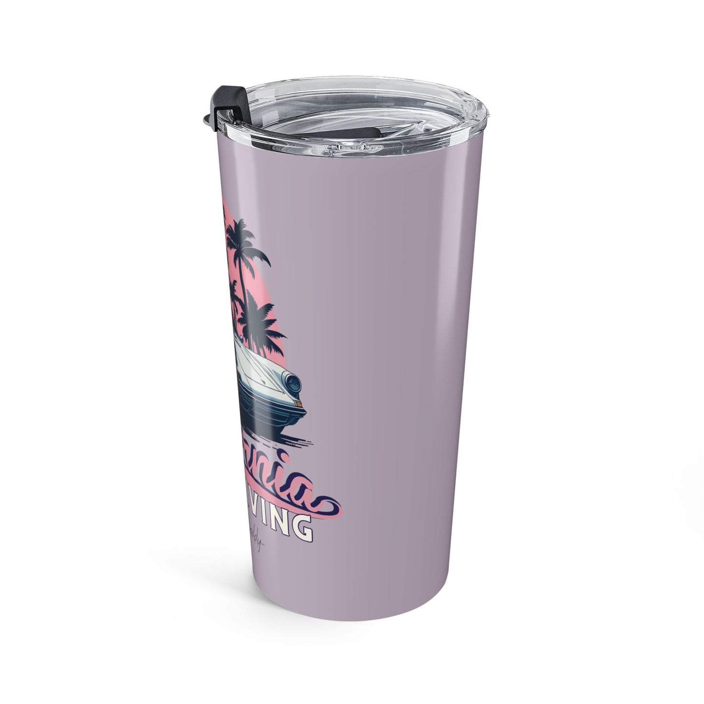 Bel Air Princess Tumbler
