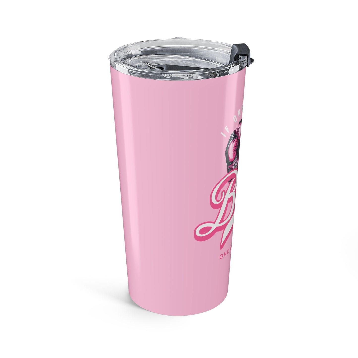 Fight Like A Diva Tumbler