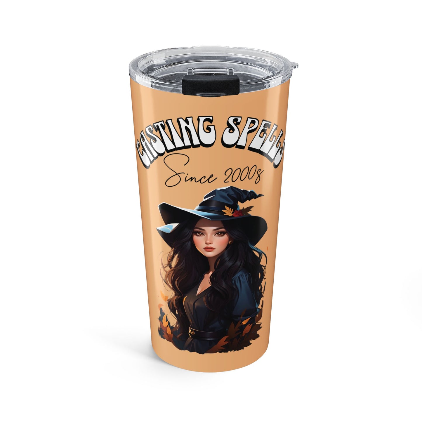 2000s Witch Babe Tumbler